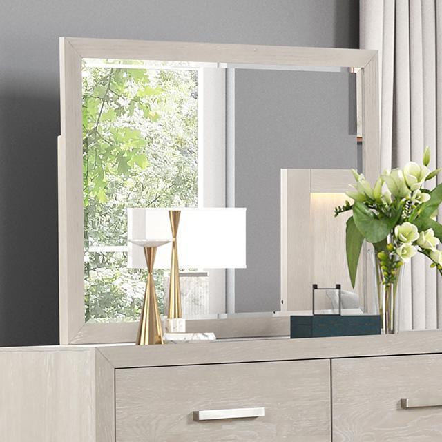 Wellingborough Mirror - Furniture Home Store (Hanford, CA)