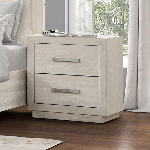 Wellingborough Nightstand - Furniture Home Store (Hanford, CA)
