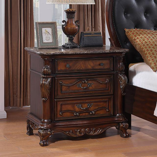 Ventresca Nightstand - Furniture Home Store (Hanford, CA)