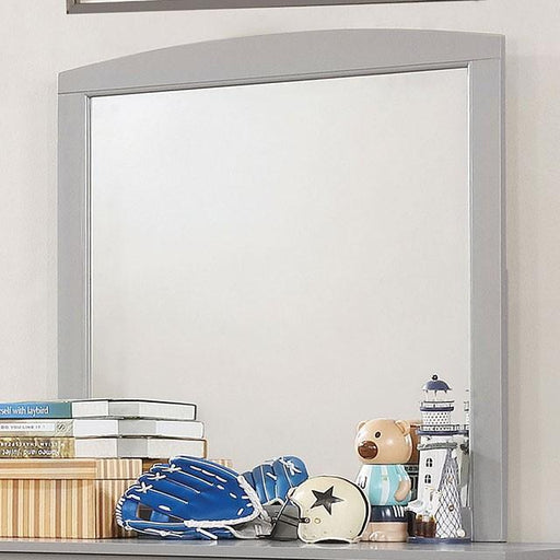 Caren Gray Mirror - Furniture Home Store (Hanford, CA)