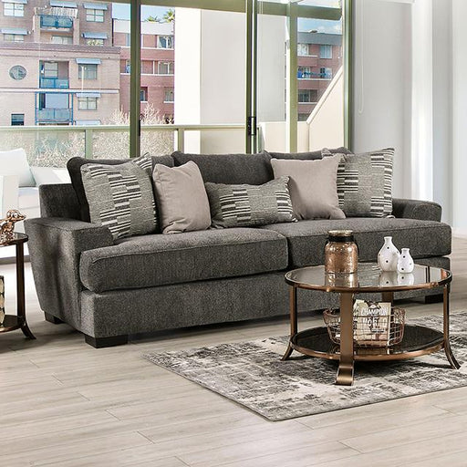 HOLBORN Sofa, Gray - Furniture Home Store (Hanford, CA)