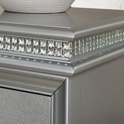 MADDIE Chest, Silver - Furniture Home Store (Hanford, CA)