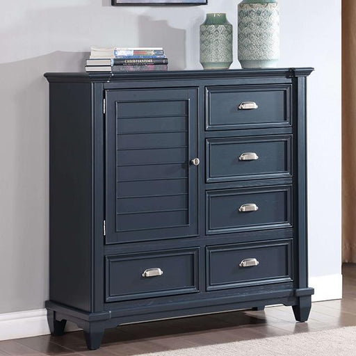 Manzanillo Armoire - Furniture Home Store (Hanford, CA)