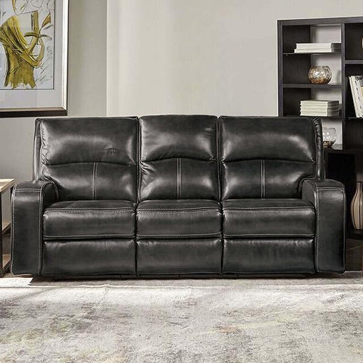 SOTERIOS Power Sofa, Charcoal - Furniture Home Store (Hanford, CA)