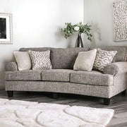 Pierpont Gray Sofa - Furniture Home Store (Hanford, CA)