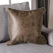 SKYLINE Sofa, Light Gray/Brown - Furniture Home Store (Hanford, CA)