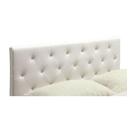 Velen Black Cal.King, E.King, Full, & Twin Bed Black & White - Furniture Home Store (Hanford, CA)