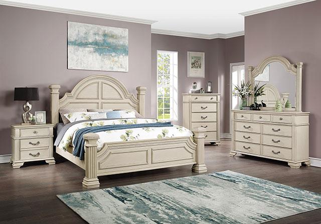 PAMPHILOS Mirror - Furniture Home Store (Hanford, CA)