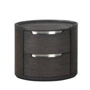 Osterley Nightstand Black - Furniture Home Store (Hanford, CA)