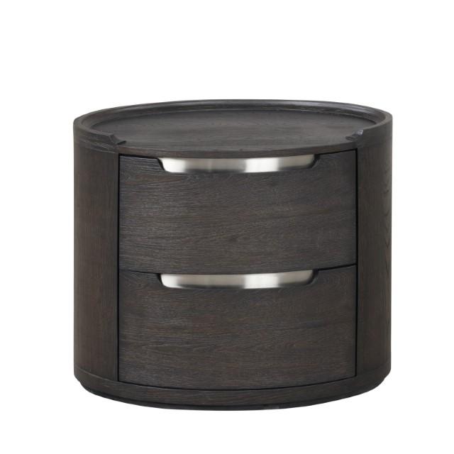 Osterley Nightstand Black - Furniture Home Store (Hanford, CA)