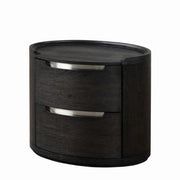 Osterley Nightstand Black - Furniture Home Store (Hanford, CA)