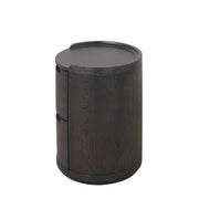 Osterley Nightstand Black - Furniture Home Store (Hanford, CA)