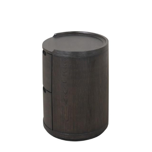 Osterley Nightstand Black - Furniture Home Store (Hanford, CA)