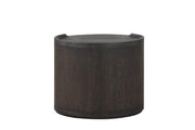 Osterley Nightstand Black - Furniture Home Store (Hanford, CA)