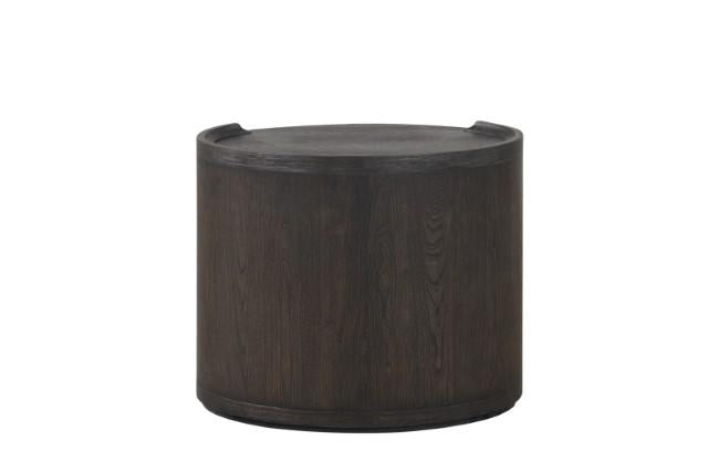 Osterley Nightstand Black - Furniture Home Store (Hanford, CA)