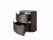 Osterley Nightstand Black - Furniture Home Store (Hanford, CA)