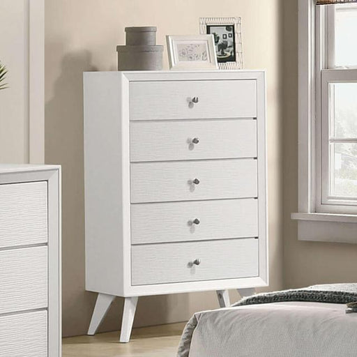 DORTMUND Chest - Furniture Home Store (Hanford, CA)