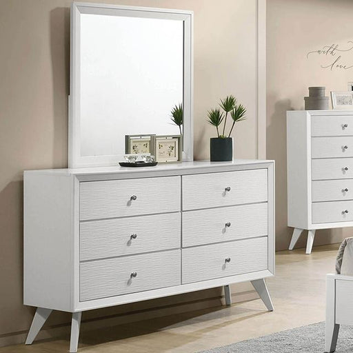 DORTMUND Dresser - Furniture Home Store (Hanford, CA)