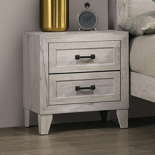 Mysen Nightstand - Furniture Home Store (Hanford, CA)