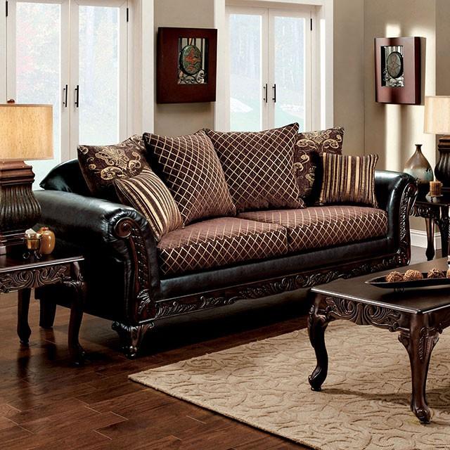 SAN ROQUE Sofa - Furniture Home Store (Hanford, CA)