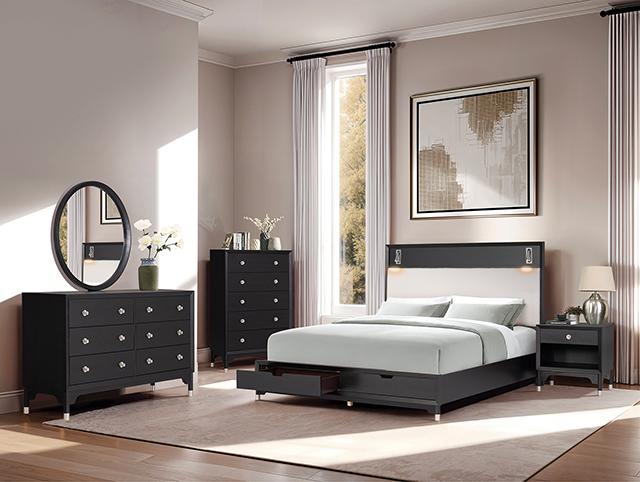 Torrance Chest - Furniture Home Store (Hanford, CA)