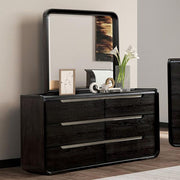 Osterley Dresser Black - Furniture Home Store (Hanford, CA)