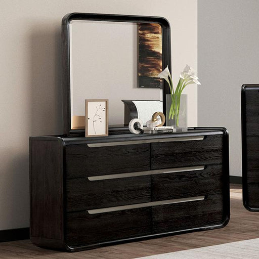 Osterley Dresser Black - Furniture Home Store (Hanford, CA)