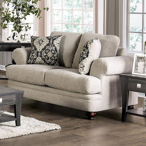 MIRAMAR Loveseat - Furniture Home Store (Hanford, CA)