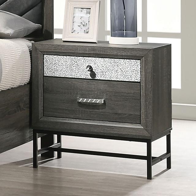 Voleta Nightstand - Furniture Home Store (Hanford, CA)