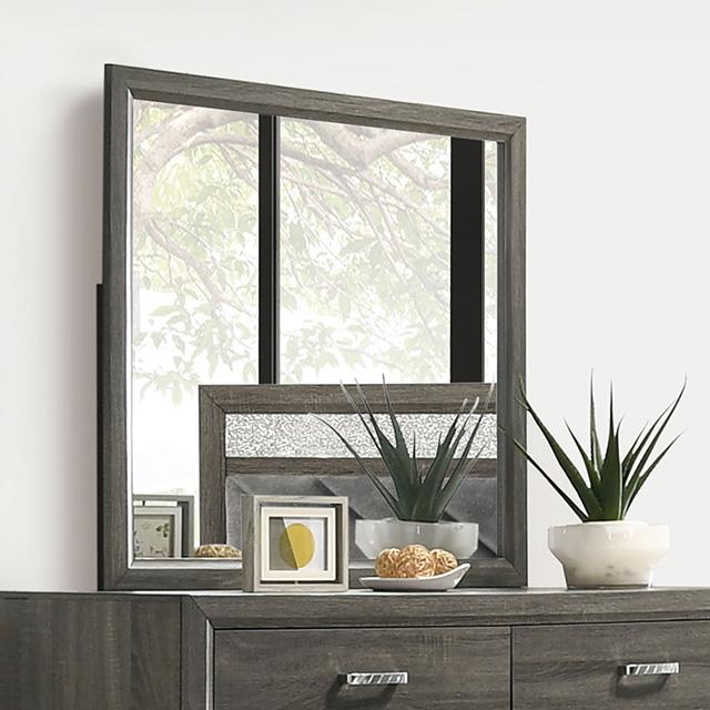 Voleta Mirror - Furniture Home Store (Hanford, CA)