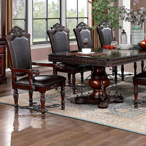 PICARDY Dining Table - Furniture Home Store (Hanford, CA)