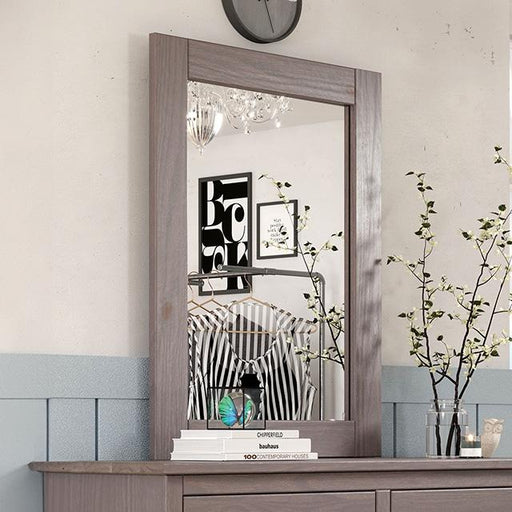Stavros Mirror - Furniture Home Store (Hanford, CA)