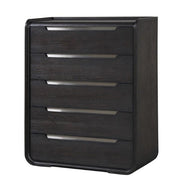 Osterley Chest Black - Furniture Home Store (Hanford, CA)