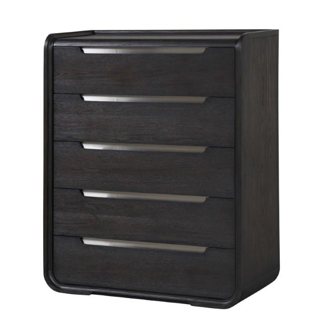 Osterley Chest Black - Furniture Home Store (Hanford, CA)