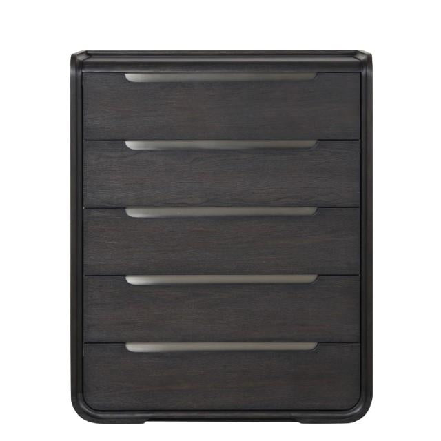 Osterley Chest Black - Furniture Home Store (Hanford, CA)
