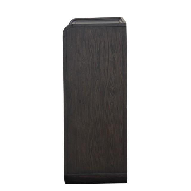 Osterley Chest Black - Furniture Home Store (Hanford, CA)