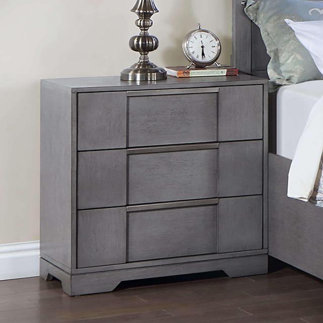 REGULUS Night Stand - Furniture Home Store (Hanford, CA)