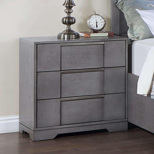 REGULUS Night Stand - Furniture Home Store (Hanford, CA)