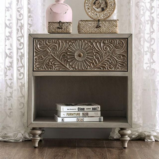 JAKARTA Night Stand - Furniture Home Store (Hanford, CA)