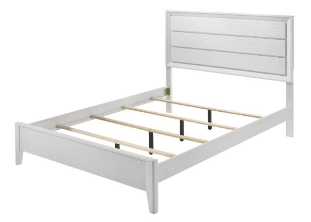 DORTMUND Cal.King, E.King, & Queen Bed - Furniture Home Store (Hanford, CA)