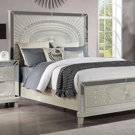 VALLETTA E.King & Queen Bed - Furniture Home Store (Hanford, CA)