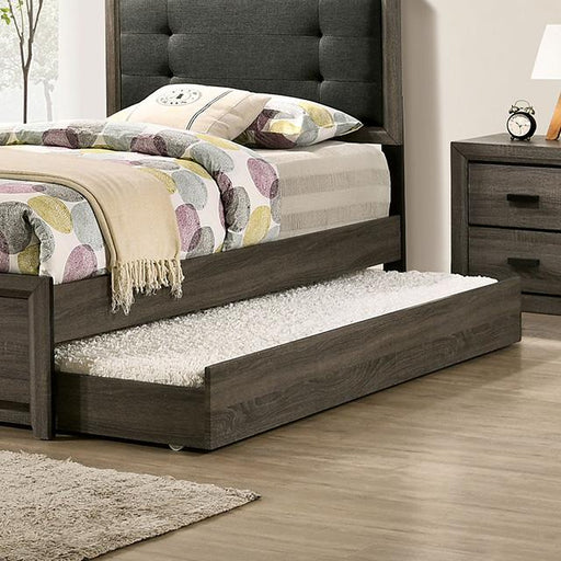 ROANNE Trundle Or Drawer, 4PCs Concealed Panel - Furniture Home Store (Hanford, CA)