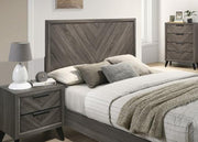 VAGAN Cal.King, E.King, & Queen Bed - Furniture Home Store (Hanford, CA)