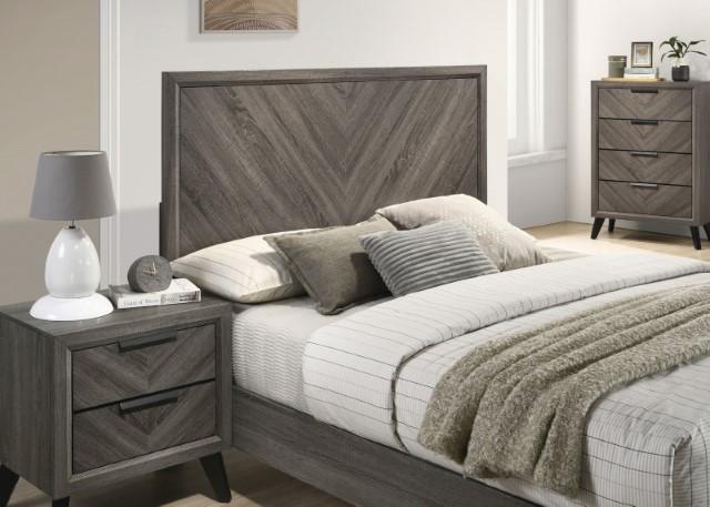 VAGAN Cal.King, E.King, & Queen Bed - Furniture Home Store (Hanford, CA)