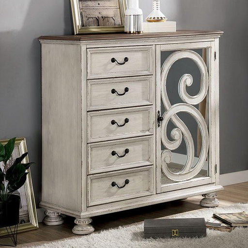 Lysandra Armoire - Furniture Home Store (Hanford, CA)