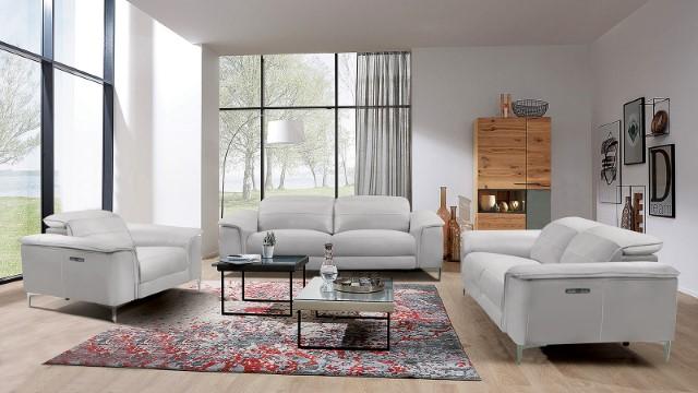 Ascona Power Sofa - Furniture Home Store (Hanford, CA)