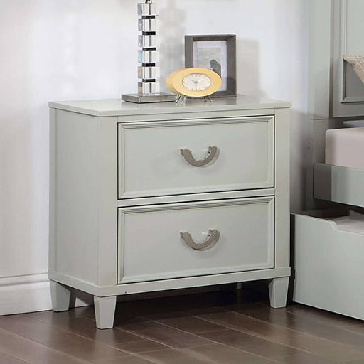 LYCORIDA Night Stand - Furniture Home Store (Hanford, CA)