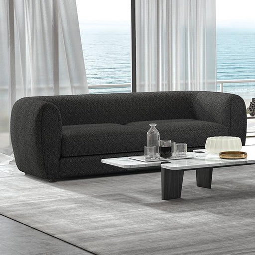 VERDAL Sofa, Black - Furniture Home Store (Hanford, CA)