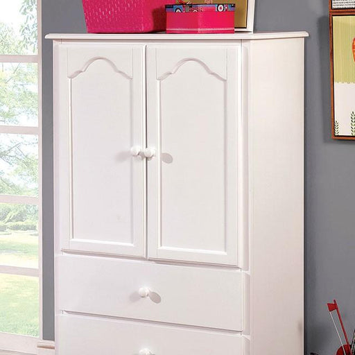 Dani Armoire - Furniture Home Store (Hanford, CA)