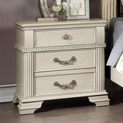 PAMPHILOS Night Stand - Furniture Home Store (Hanford, CA)
